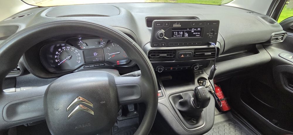 Citroën BERLINGO 1.6 BlueHDi