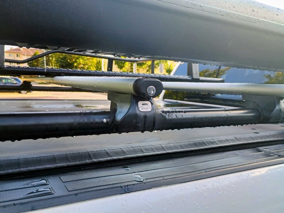Toyota Tundra -bagażnik ,relingi,belki