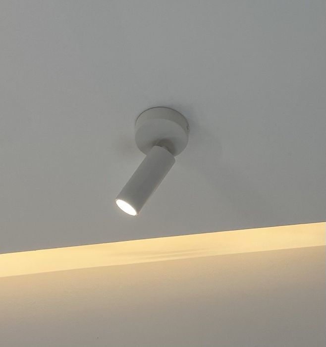 6 Tubes foco simples - AREA