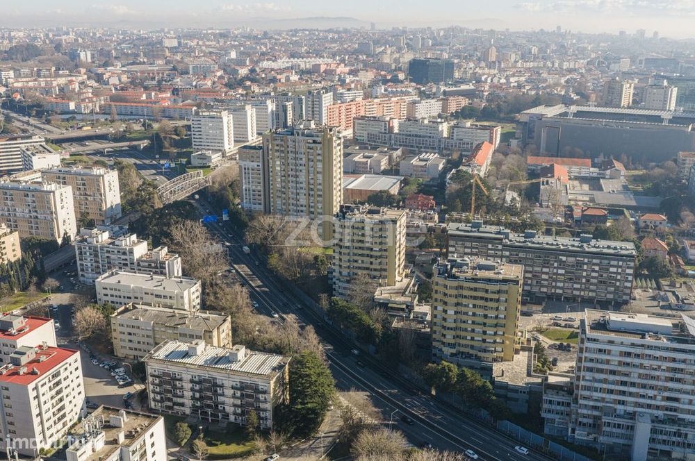 Exclusivo Apartamento T5, no Coração da Cidade do Porto