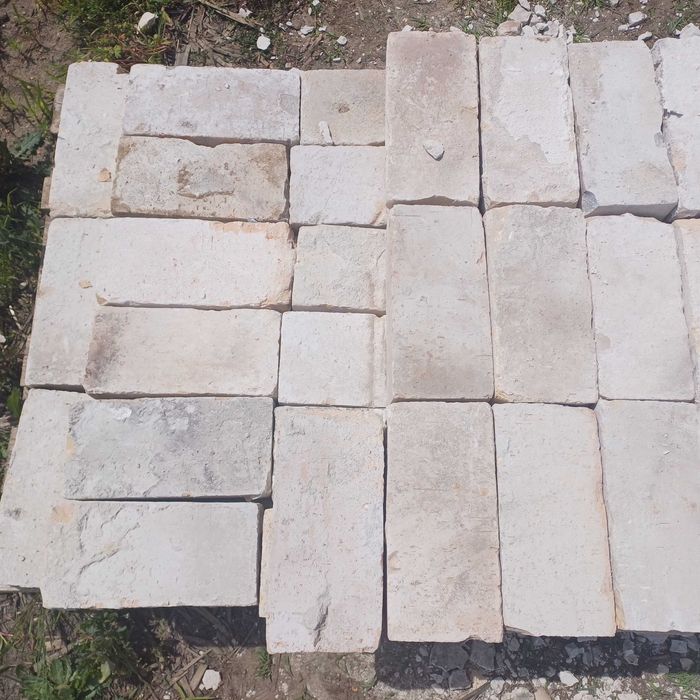 cegła szamotowa stan dobry