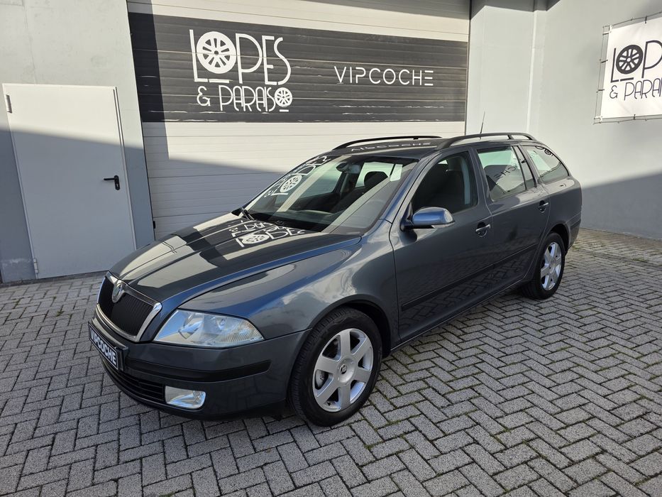 Carrinha SKODA Octavia Break SPORTLINE 1.9TDI 105CV  - Excepcional