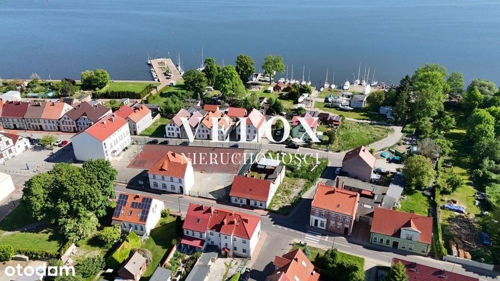 Działka inwestycyjna w Nowym Warpnie