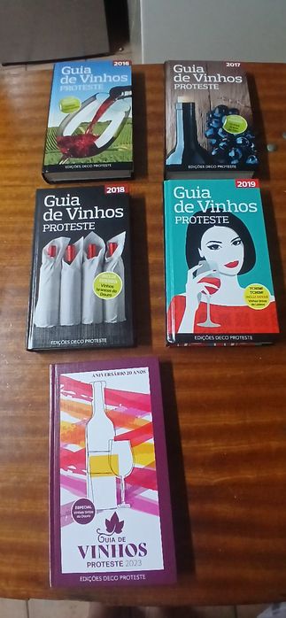 Guia de   vinhos