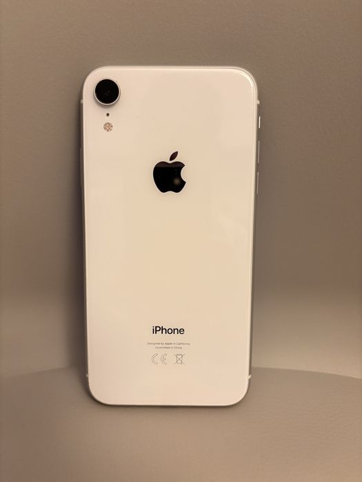 Apple Iphone XR 128GB bateria 91%