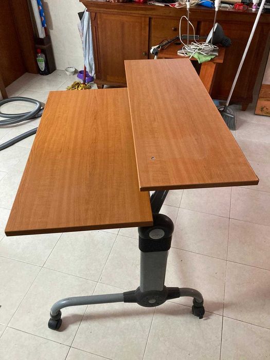 Secretária de estudo