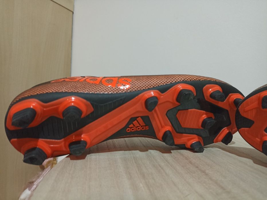 Chuteiras Adidas Jr X 17.4