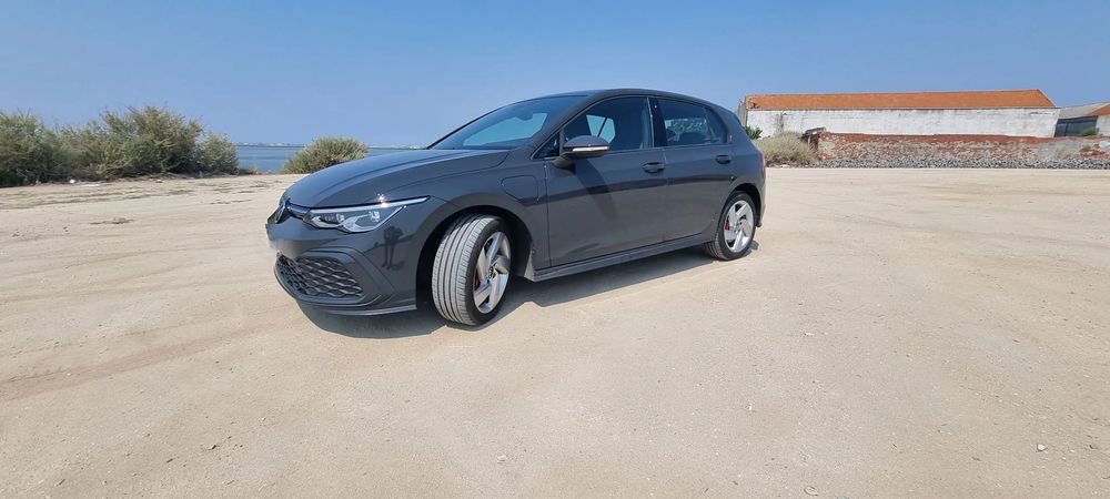 VW Golf 1.4 eHybrid OPF DSG GTE