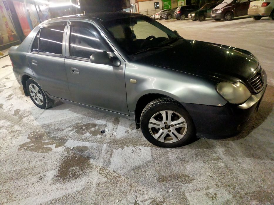 Продам Gelly ck.