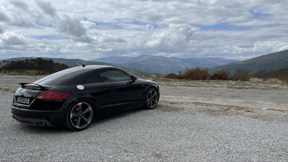 Audi TT TFSI 2.0