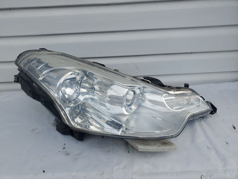 Запчастини Сітроен Кросер 2006-2012 Авторозборка Citroen CCrosserШрот