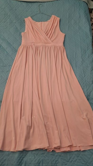 Długa sukienka Duet A&M