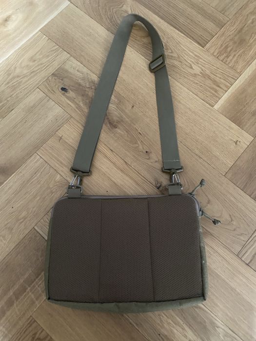 Тактична сумка M-TAC (Cordura Hex), Ranger Green / Олива, Б/В