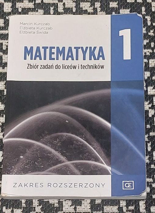 Zbiór zadań Matematyka 1 Pazdro