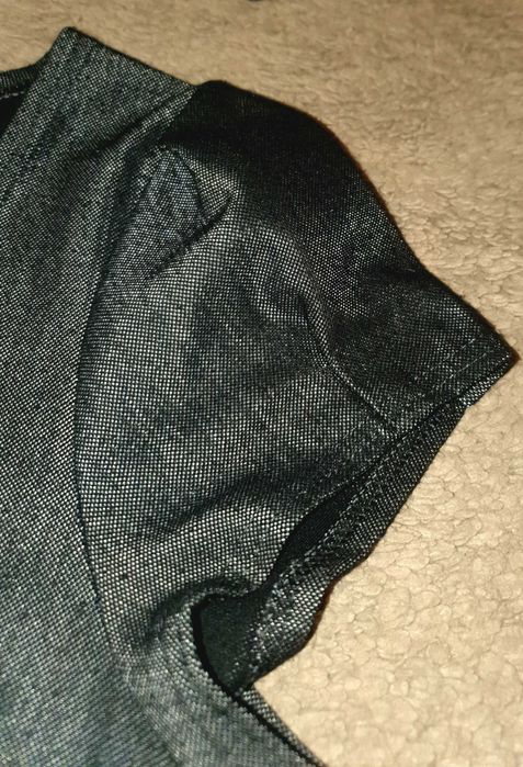 Sukienka midi na co dzień