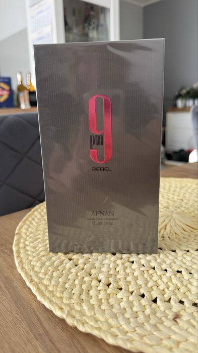 Perfum 9pm Afnan