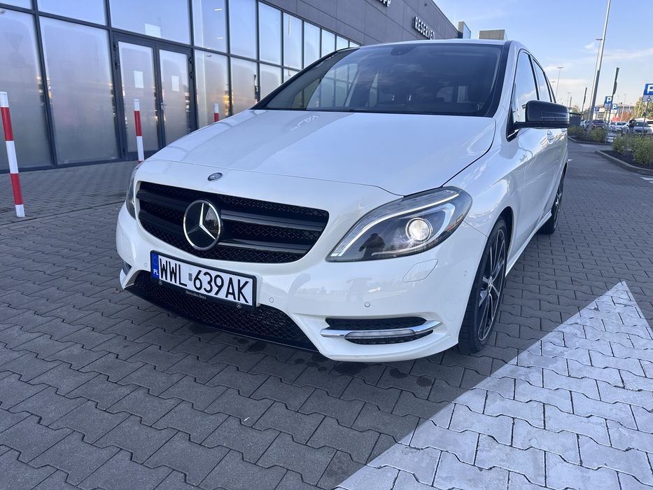 Mercedes-Benz Klasa B