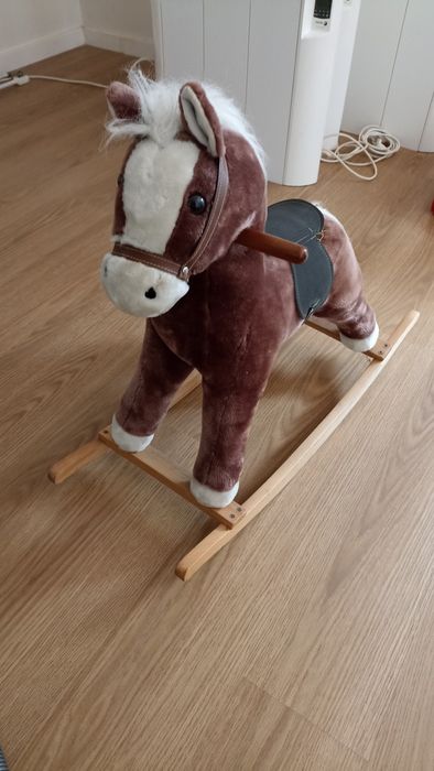 Cavalinho de baloiço