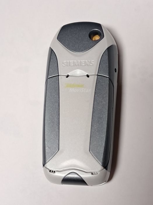 Siemens M55 telemóvel colecção raro
