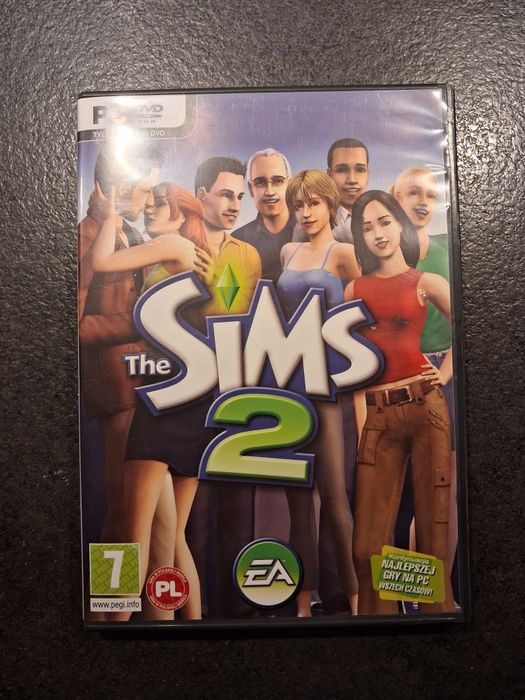 The Sims 2 jak nowa