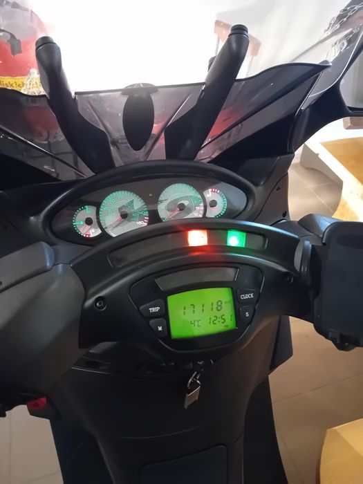 Piaggio x 9 evolution