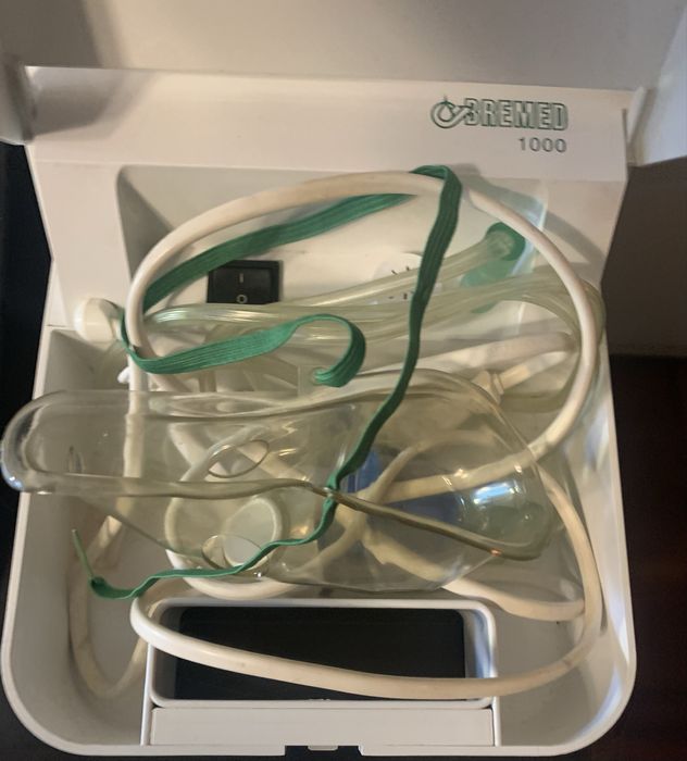 Nebulizador potente electrico