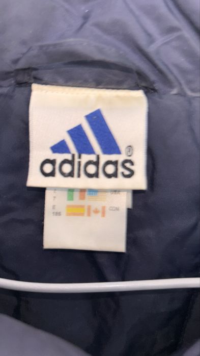 Зимняя куртка Adidas xl-xxl