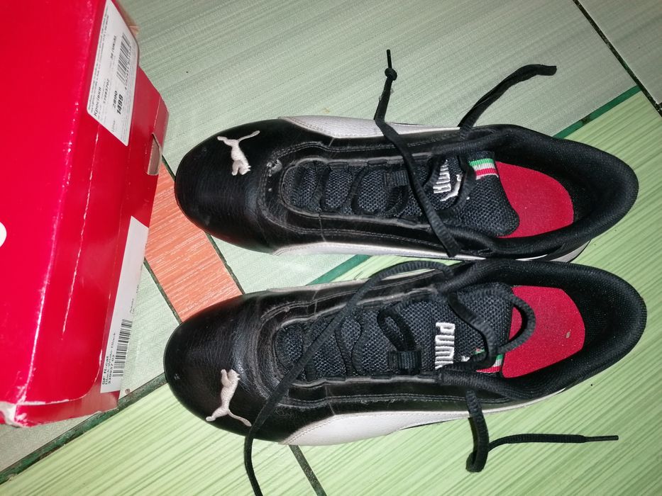 Кросівки Пума устілка 24 см