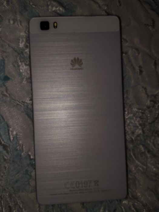 Huawei p8 branco