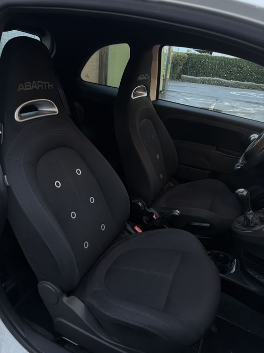 Abarth 595 Pista
