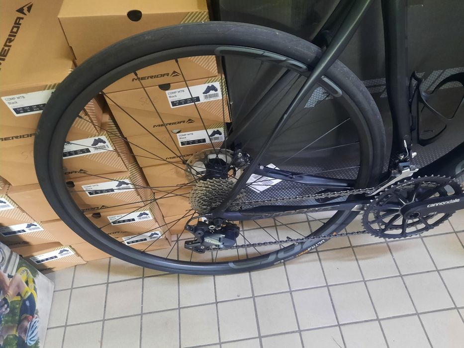 Rodas de estrada carbono disco