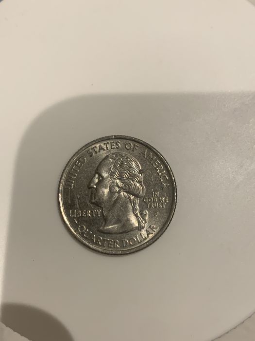 2006 D Quarter Dollar - South Dakota State