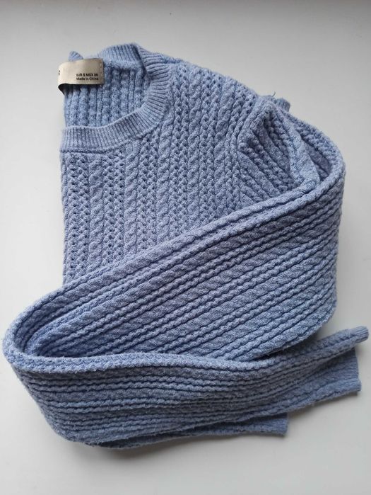 Krótki sweterek Pull & Bear