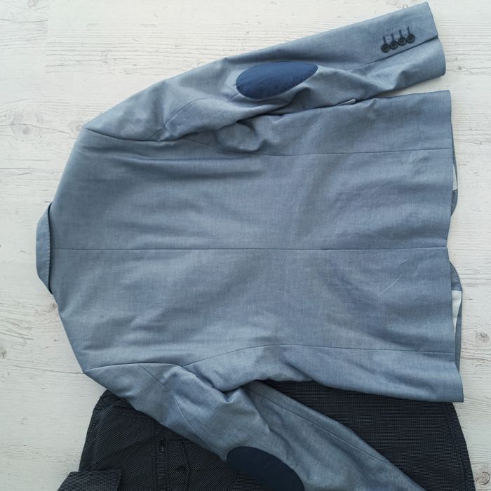 Marynarka męska H&M XL koszula House XL