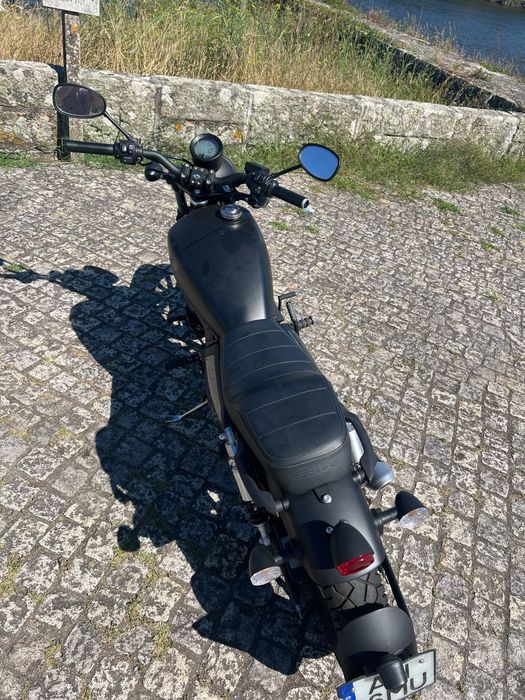 Mota Keeway K - Light 125