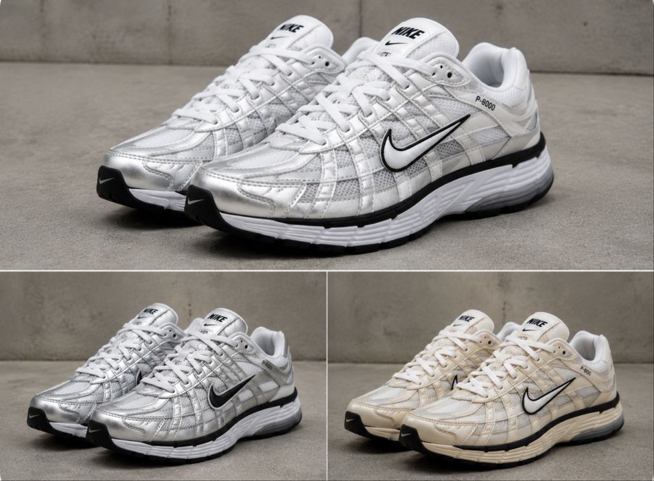 Nike P-6000 Trampki. nike