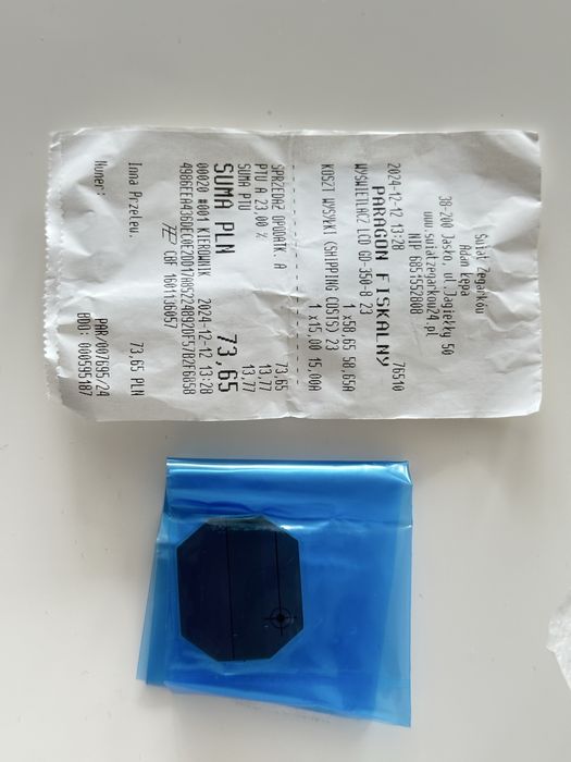 Wyświetlacz LCD Casio G-Shock GD-350-8 NOWY