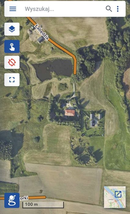 Ziemia rolna pod siedlisko lub zabudowę