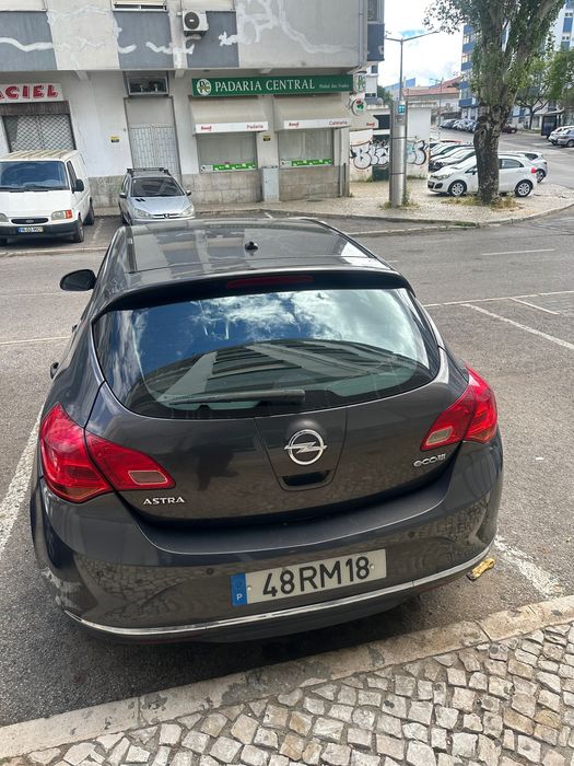 Opel Astra Cosmo