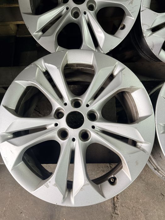 Диски титани оригінал Ronal Bmw Mini Cooper 5 112 r17 Gtyres