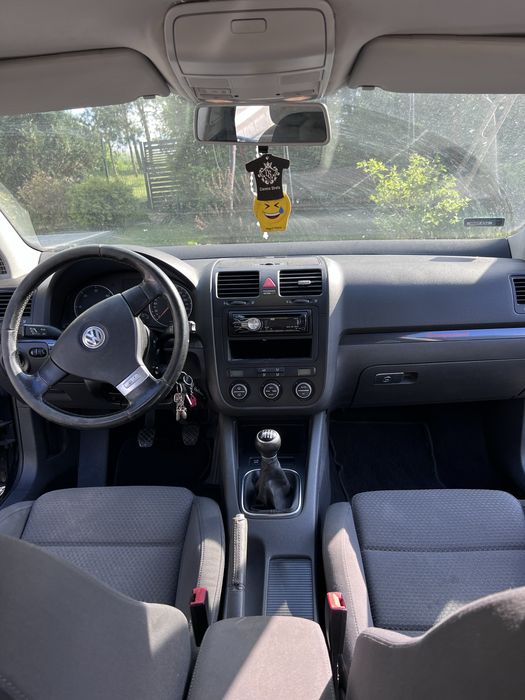 Volkswagen Golf 5