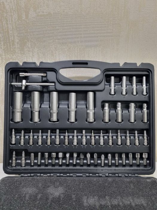 Профессиональный набор инструментов 108 предметов Procraft WS-108/72