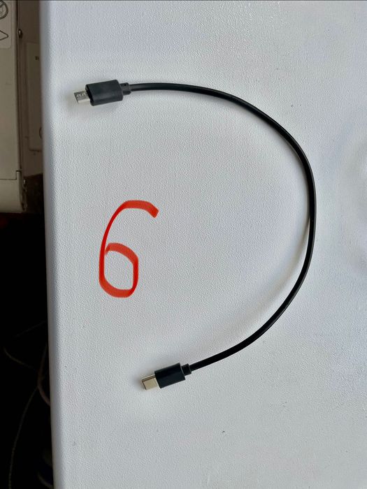 Кабелі Baseuse Usb A to type C 3 м, Usb A - Mirco Usb, 3.5 to 3.5