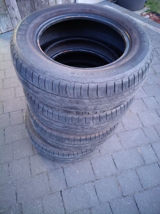 Opony letnie KELLY ST 195/65/R15