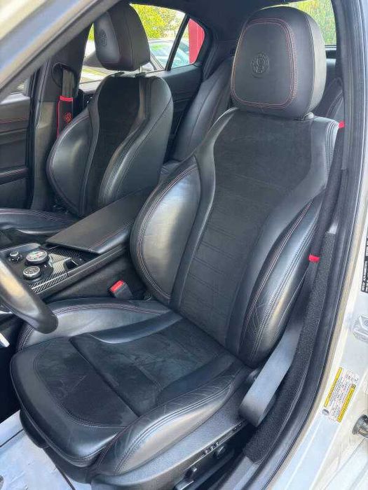 2018 Alfa Romeo Giulia Quadrifoglio