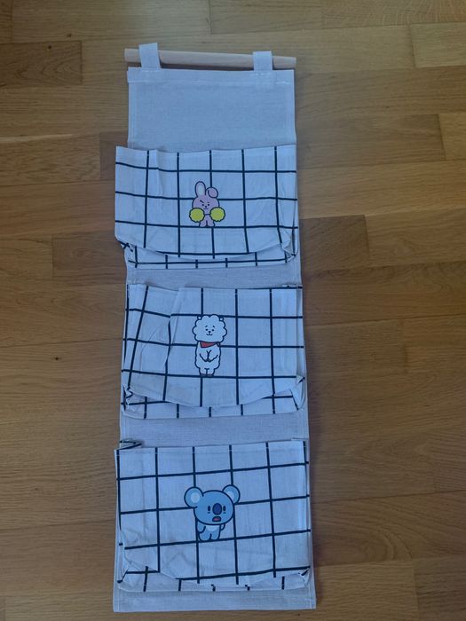 Органайзер з BT21