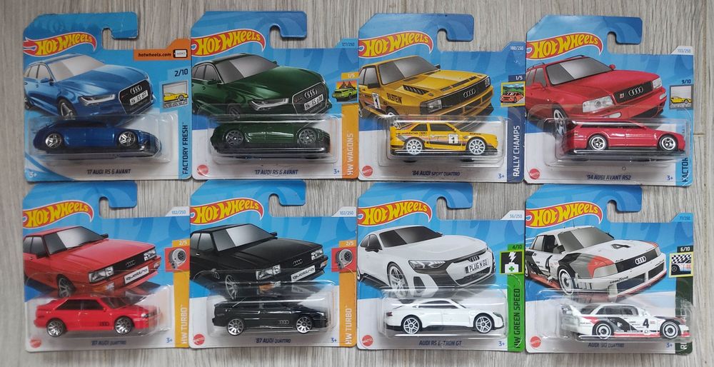 Hot wheels - best maine