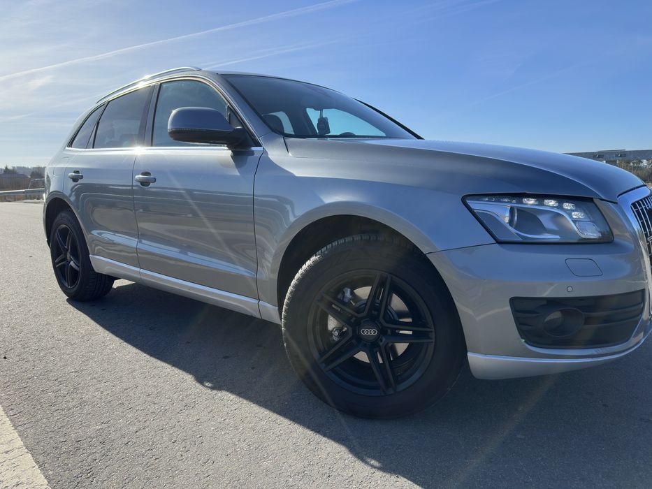 Audi q5 2010r 3.0 tdi quattro OKAZJA
