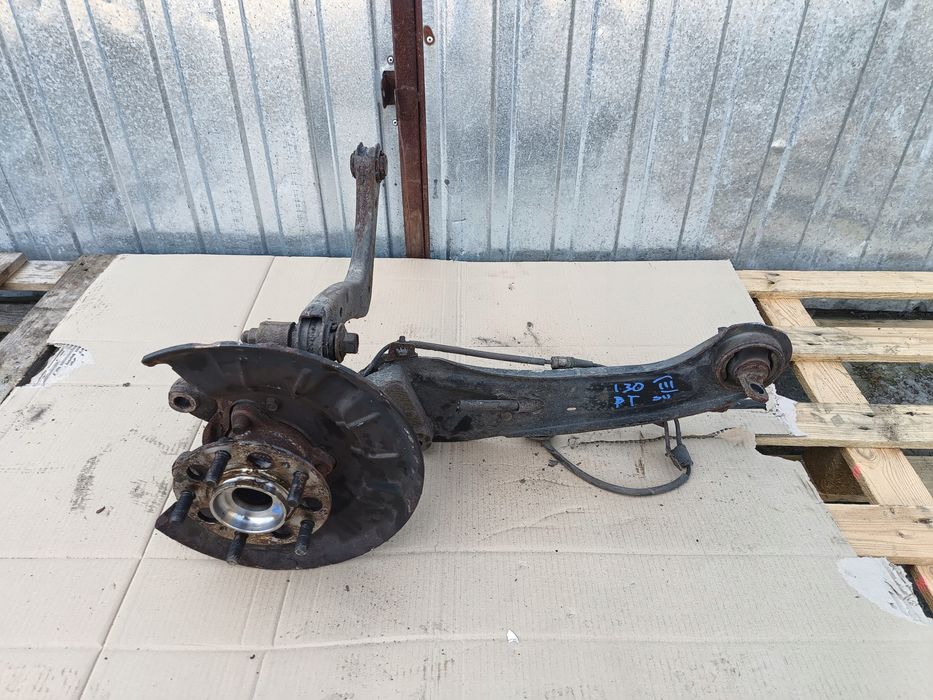 hyundai i30 iii 17r- wahacz zwrotnica prawy tył 55101-g4aa0 55280-g4aa0