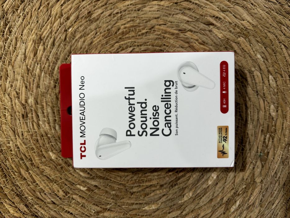 nowe sluchawki bluetooth  TLC bezprzewodowe